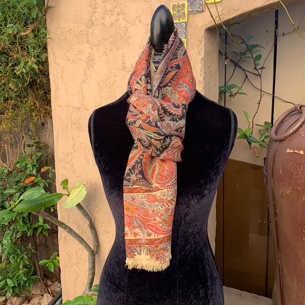 53”x53” Scarf